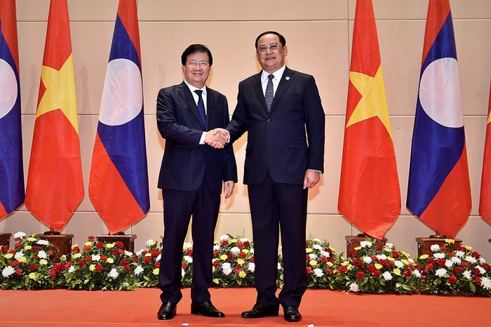 pho thu tuong trinh dinh dung tham lam viec tai lao