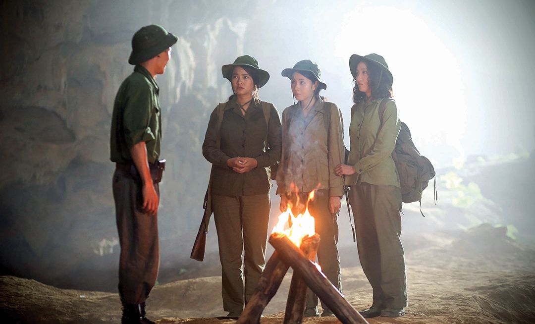 lam moi dong phim lich su mo ve noi xa lam