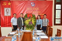 Đại hội Chi hội Nhà báo Báo Thế giới & Việt Nam nhiệm kỳ 2020-2022