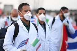 Dịch Covid-19: Cuba dần khôi phục hoạt động kinh tế, Guatemala 'thay máu' ngành y tế