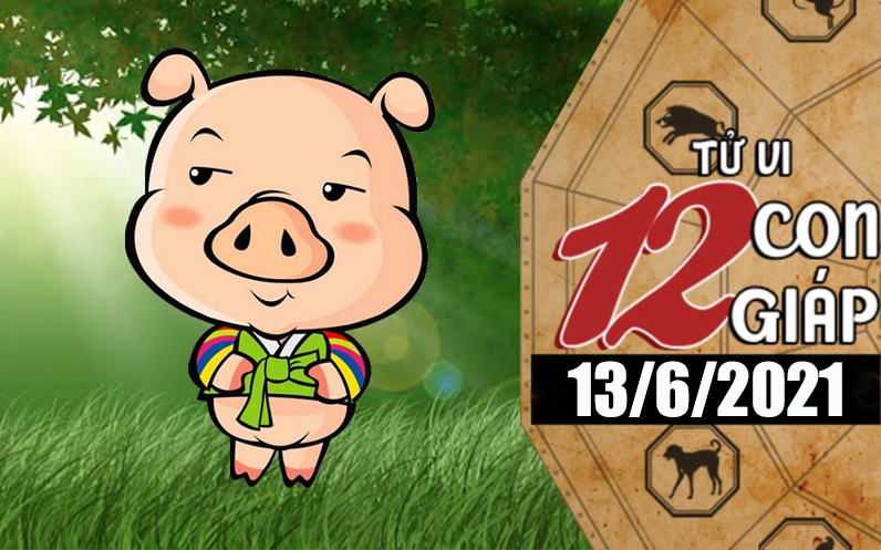 Tử vi hôm nay - Xem tử vi 12 con giáp 13/6/2021: