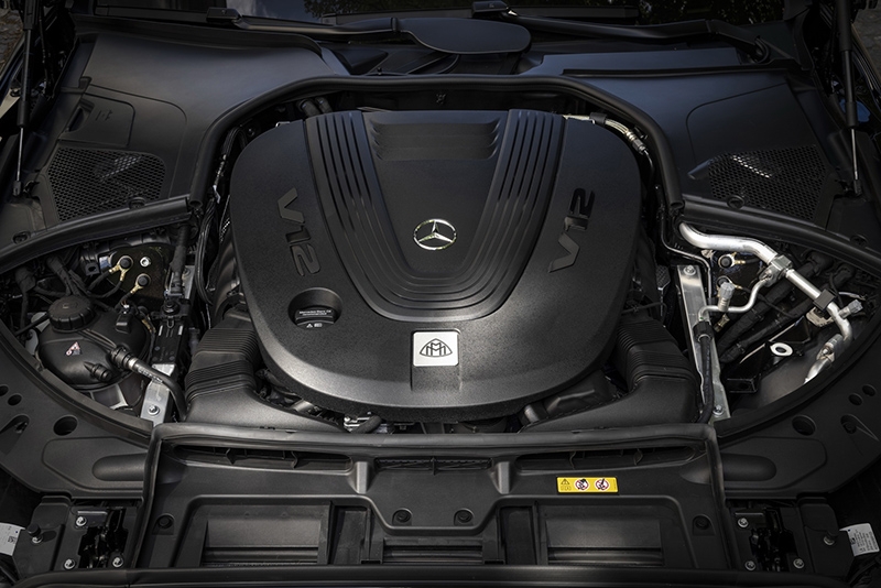 Mercedes Maybach S-Class ra mắt thị trường châu Âu, giá từ 4,5 tỷ đồng