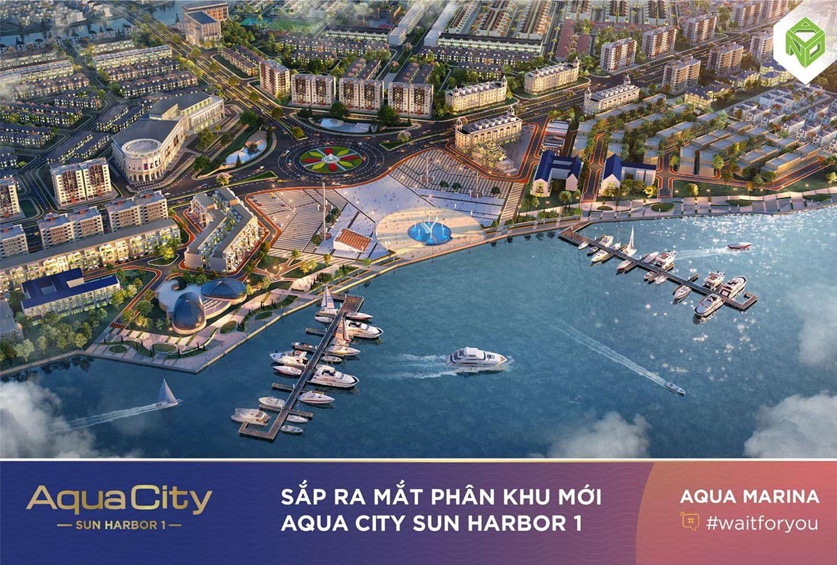 ‘Quảng Trường Mặt Trời’ The Sun Harbor mang bản sắc riêng thu hút nhà đầu tư ‘Quảng trường Mặt trời’ - The Sun Harbor mang bản sắc riêng thu hút nhà đầu tư