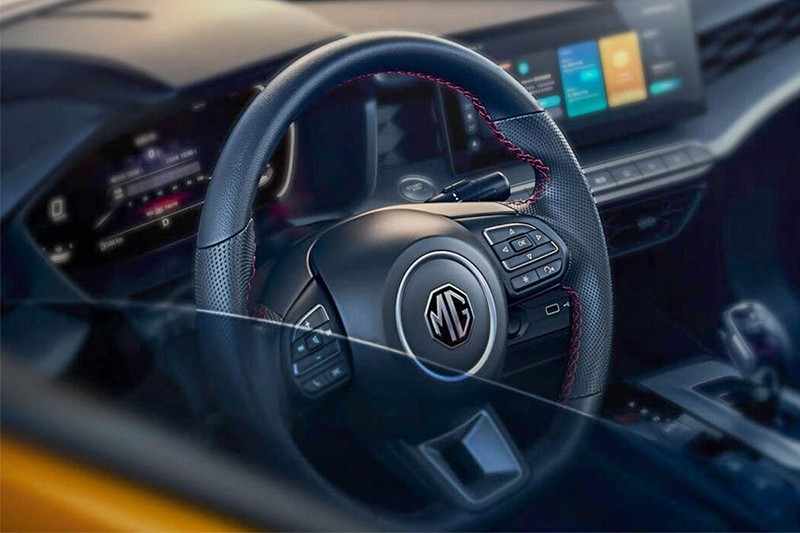 MG5 2021 sắp ra mắt thị trường Thái Lan, giá chỉ 433 triệu đồng