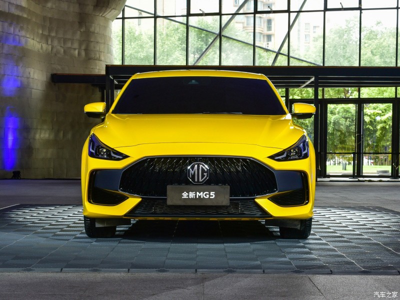 MG5 2021 sắp ra mắt thị trường Thái Lan, giá chỉ 433 triệu đồng