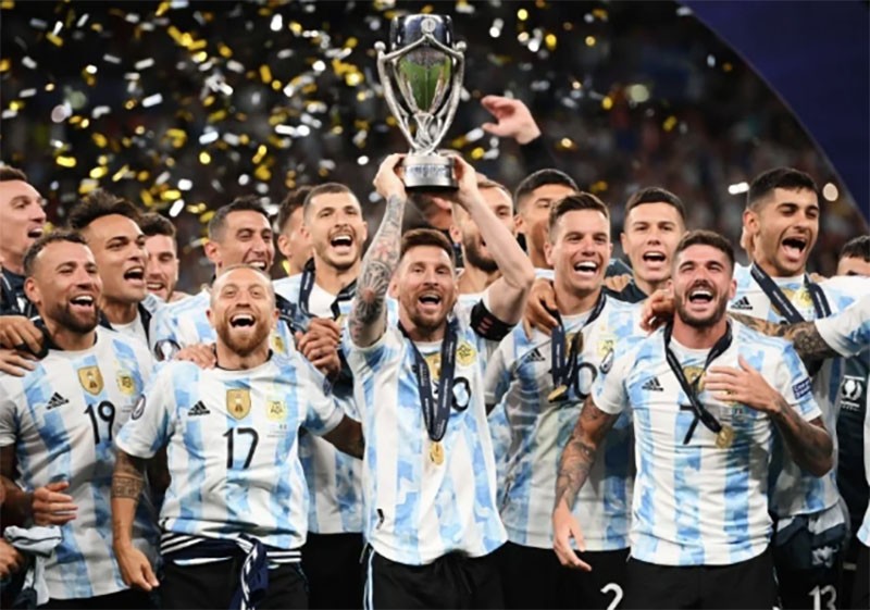 Link xem trực tiếp Argentina vs Italy (1h45 ngày 2/6) siêu cúp liên lục địa Link xem trực tiếp Argentina vs Italy (1h45 ngày 2/6) siêu cúp liên lục địa