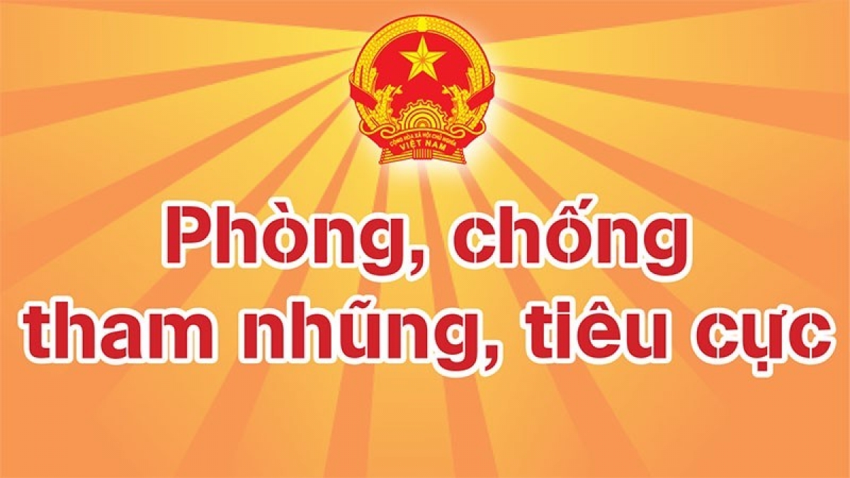 Phòng, chống tham nhũng, tiêu cực