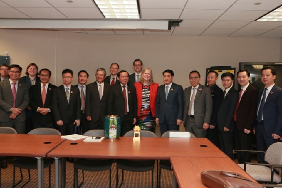 viet nam tang cuong quang ba cac dia phuong tai hoa ky