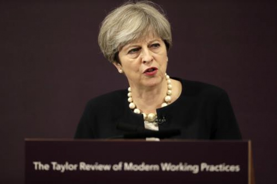 thu tuong anh keu goi dang doi lap ung ho chinh sach cua chinh phu