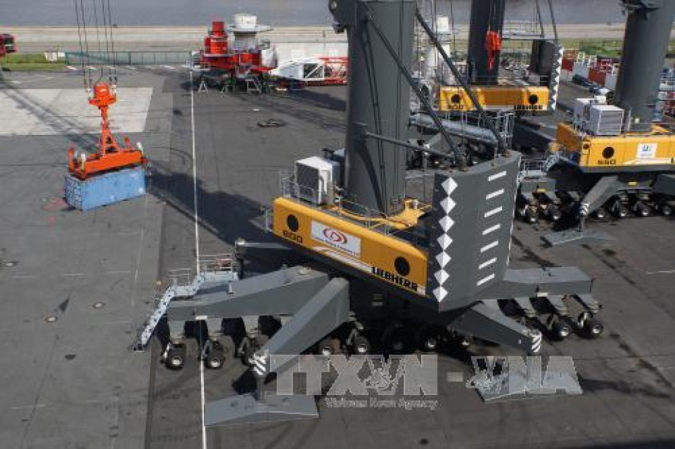 dai su quan viet nam tai duc keu goi dau tu vao viet nam