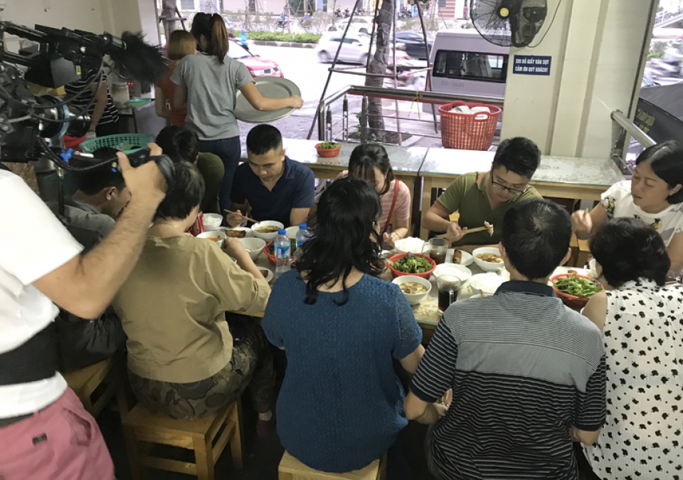 dai su moi cho am thuc viet