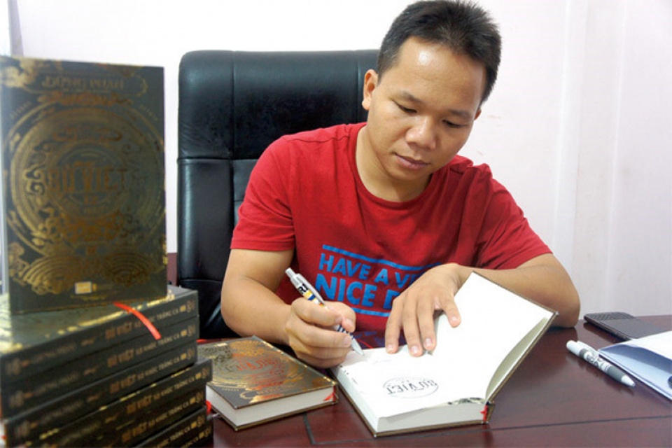 de su viet 12 khuc trang ca khong co don