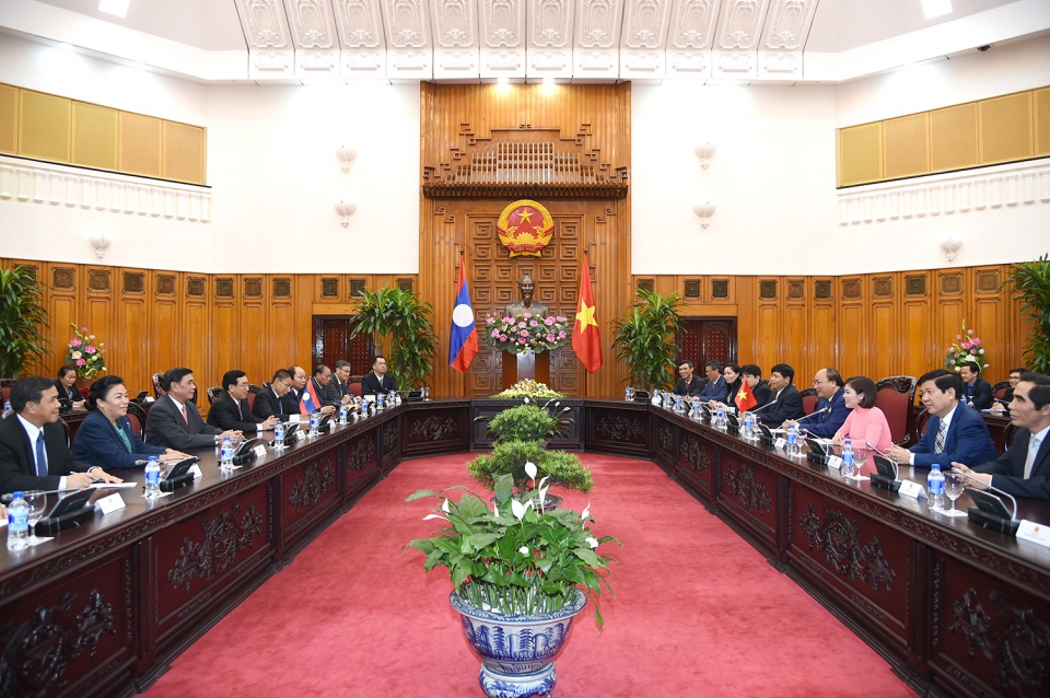 thu tuong viet nam tiep tuc ho tro lao trong xay dung va phat trien dat nuoc