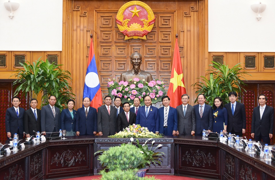 thu tuong viet nam tiep tuc ho tro lao trong xay dung va phat trien dat nuoc