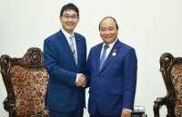 tuong linh cap cao cua nhat ban tu chuc