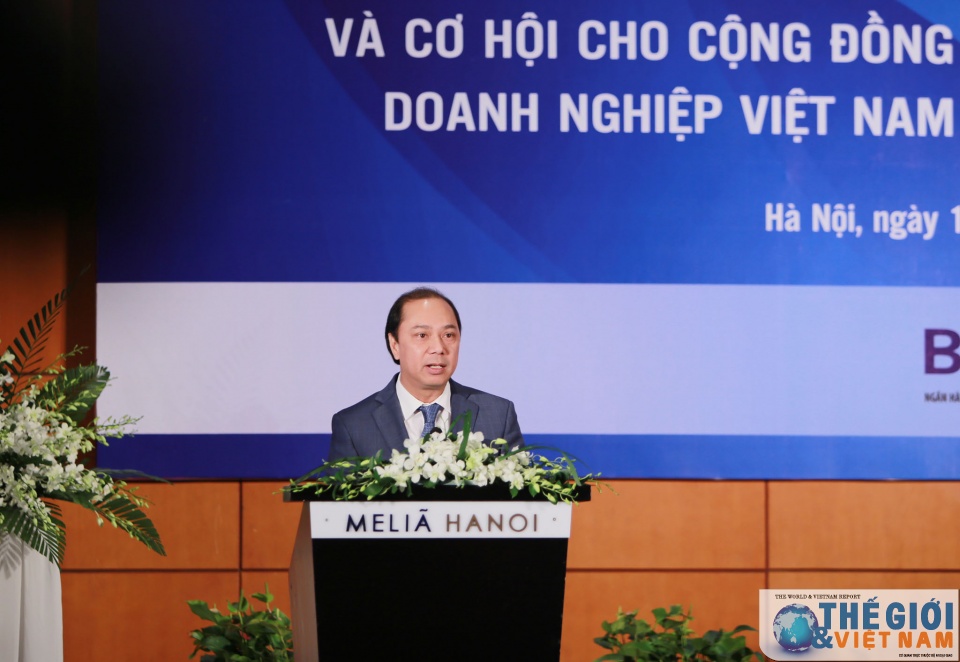 truc tuyen be mac toa dam 50 nam asean aec va co hoi cho cong dong doanh nghiep viet nam