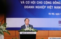 (Trực tuyến) Bế mạc Tọa đàm "50 năm ASEAN: AEC và cơ hội cho cộng đồng doanh nghiệp Việt Nam"