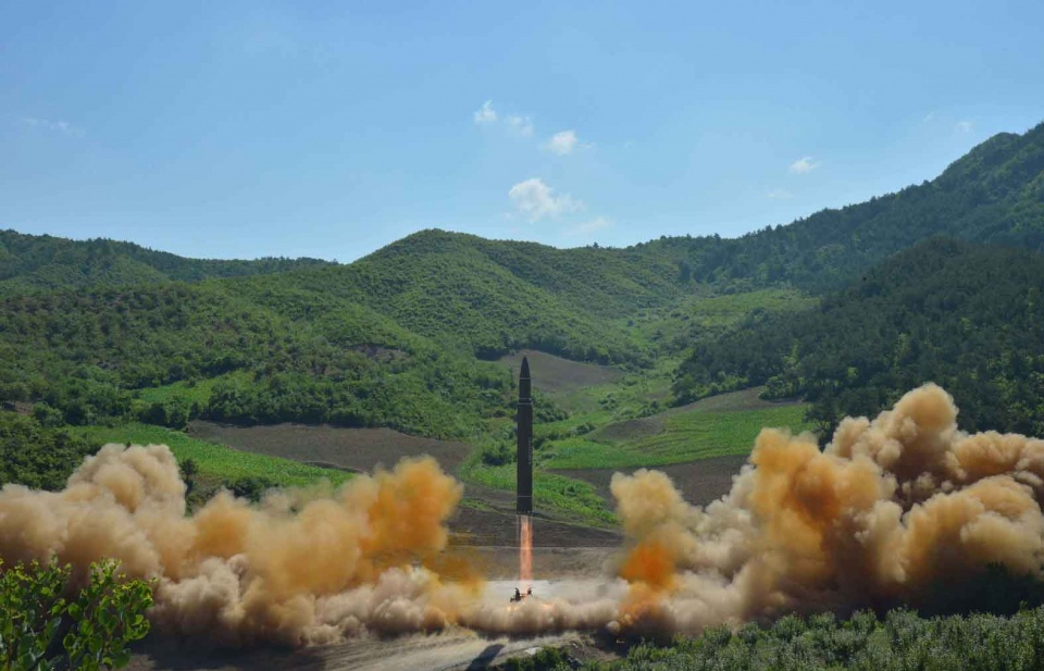 Giới chức Mỹ thừa nhận Triều Tiên có thể sở hữu ICBM vào năm 2018