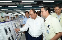 samsung electronics dat loi nhuan ky luc trong quy iii