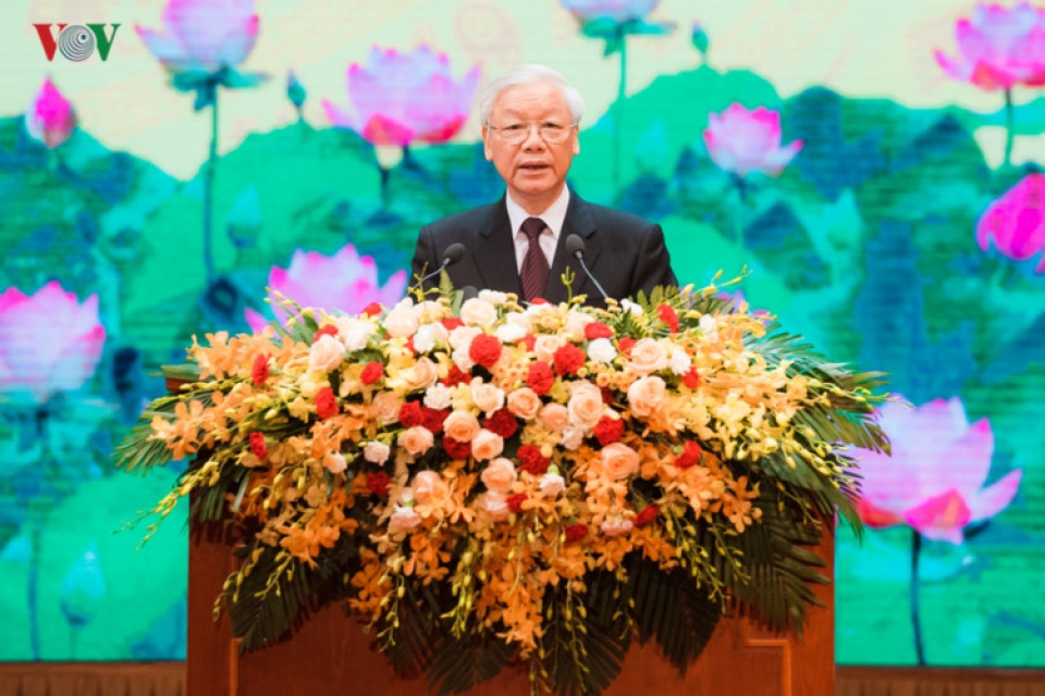 lanh dao dang nha nuoc du le ky niem 70 nam ngay thuong binh liet si