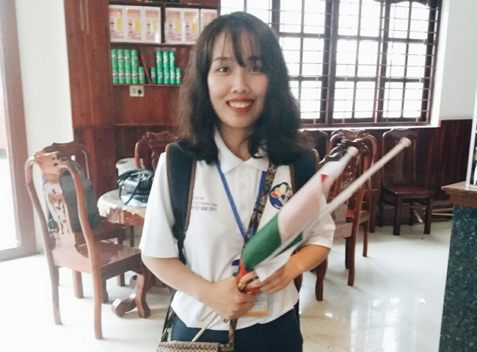 khi dong mau viet chay trong minh