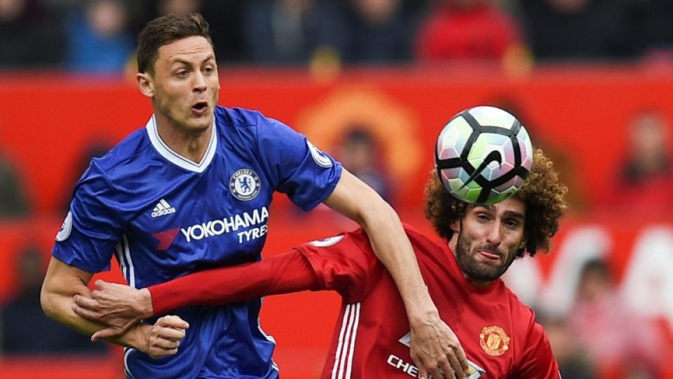 nemanja matic den man utd fellaini se o lai
