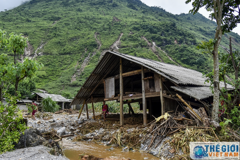 tung nun sau con lu du