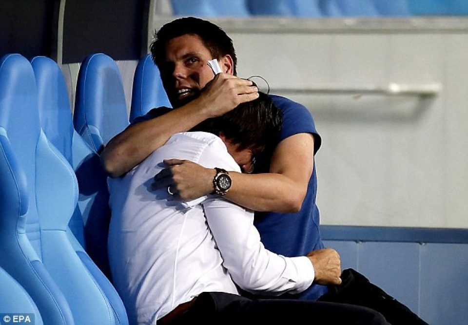 Trợ lý HLV Croatia bị đuổi về nước vì phát ngôn ảnh hưởng chính trị phat ngon gay cang thang chinh tri tro ly hlv croatia bi duoi ve nuoc