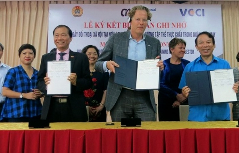 thuc day doi thoai xa hoi va thuong luong tap the thuc chat nganh det may