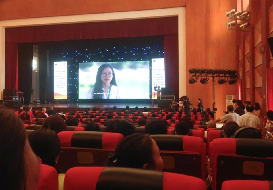 ke hoach hoa gia dinh la tien de cua phat trien ben vung