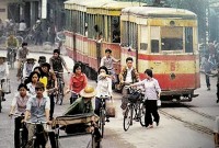 Xe điện - Tiếng leng keng thân thương của người Hà Nội