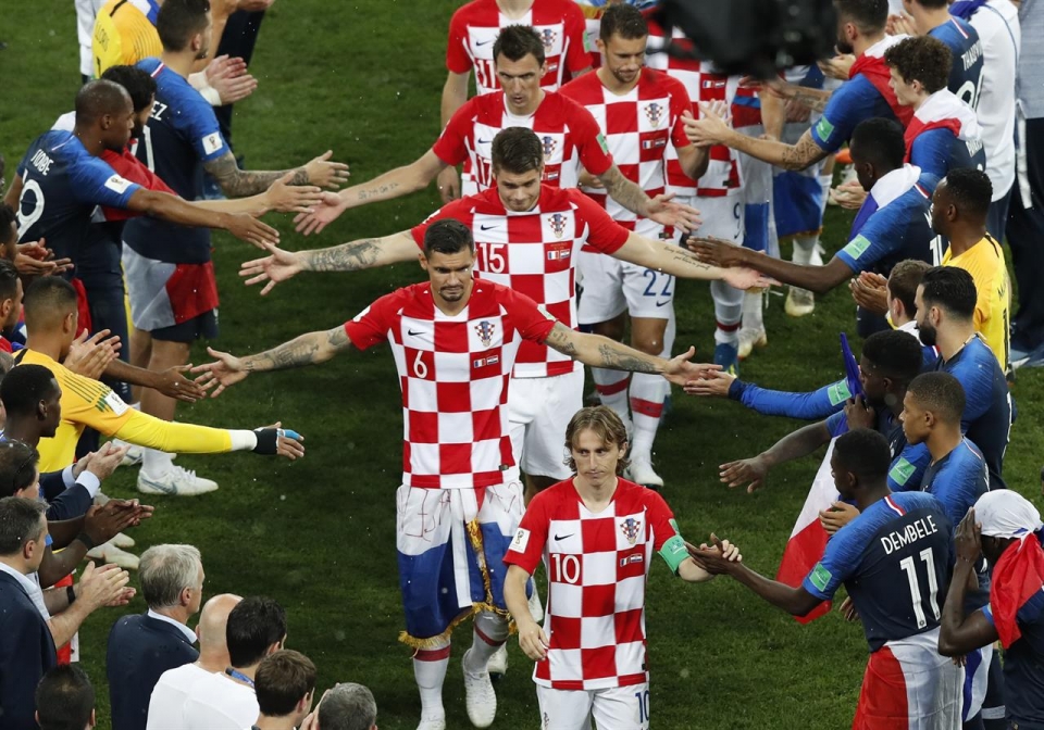 chung ket 2018 ga trong gay vang