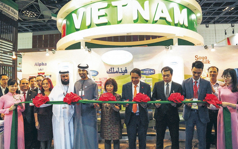 dai su trinh vinh quang uae la cua ngo cho hang viet vao trung dong chau phi
