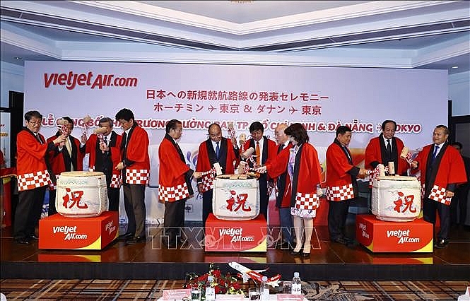 thu tuong nguyen xuan phuc du le cong bo hai duong bay moi toi nhat ban