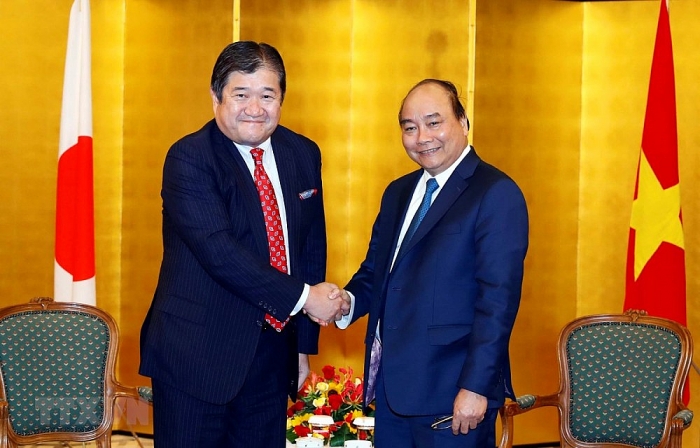 thu tuong nguyen xuan phuc tiep lanh dao doanh nghiep nhat ban kinh doanh tai viet nam