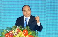 Thủ tướng Nguyễn Xuân Phúc dự Hội nghị xúc tiến đầu tư Quảng Ngãi năm 2019
