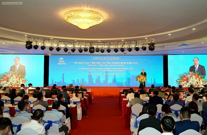 thu tuong nguyen xuan phuc du hoi nghi xuc tien dau tu quang ngai