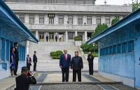 Khu phi quân sự trên bán đảo Triều Tiên: Không còn là biểu tượng chia rẽ