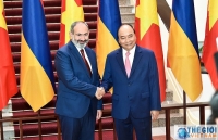 viet nam armenia nang cao hieu qua ve hop tac kinh te thuong mai