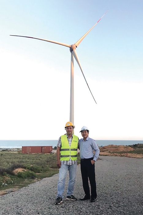 ninh thuan khong con nang nhu rang gio nhu phang