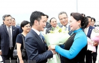 chu tich quoc hoi den bac kinh tiep tuc chuyen tham trung quoc