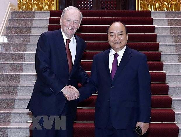 thu tuong nguyen xuan phuc tiep cuu thu tuong canada jean chretien