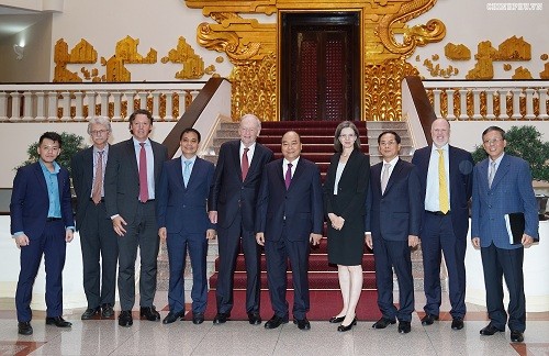 thu tuong nguyen xuan phuc tiep cuu thu tuong canada jean chretien