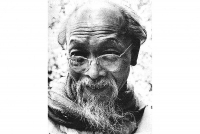 nha van huu ngoc ban ve dam va ho ha noi