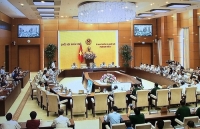 chu tich quoc hoi nguyen thi kim ngan du le trao bang to quoc ghi cong tai vinh long