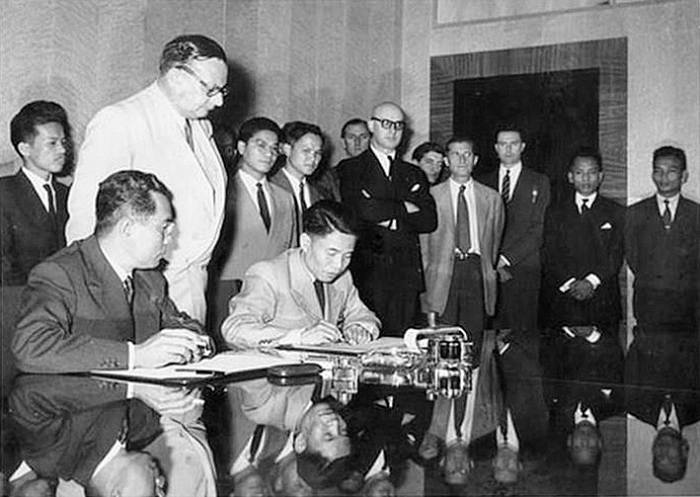 65 năm Hiệp định Geneva và dấu ấn Ngoại giao Việt Nam