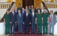 Thủ tướng làm việc với Hội đồng đánh giá trạng thái thi hài Chủ tịch Hồ Chí Minh