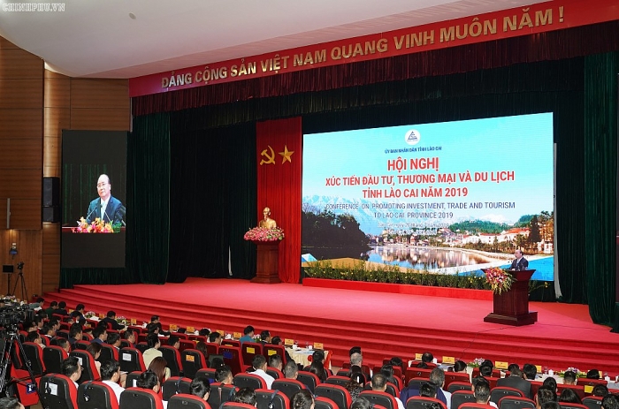 thu tuong lao cai se la mot diem sang lon tren ban do kinh te viet nam
