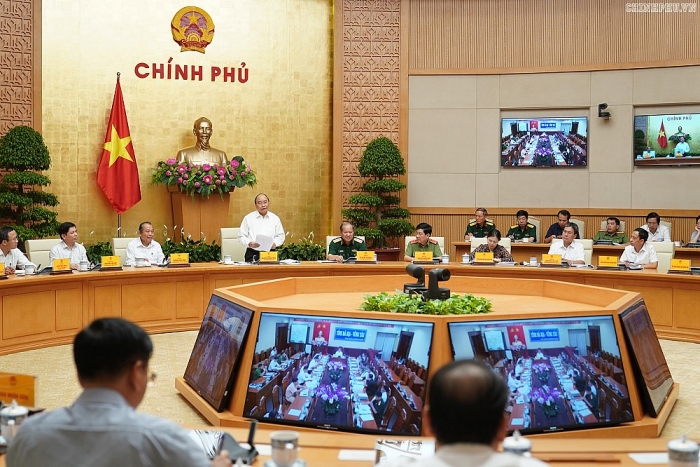 thu tuong nguyen xuan phuc co diem den ngay chinh tai noi dao tao lai xe