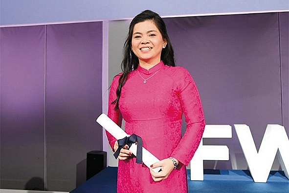 TS. Nguyễn Thị Hiệp: Làm khoa học phải bền lòng, vững chí ts nguyen thi hiep lam khoa hoc phai ben long vung chi